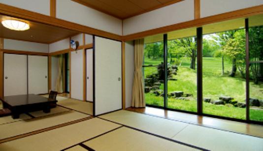 Hotel Grand Phenix Okushiga Yamanouchi  Kamer foto
