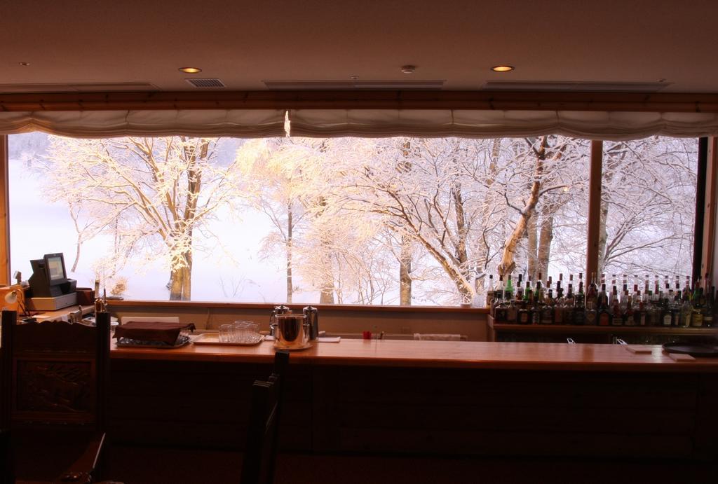 Hotel Grand Phenix Okushiga Yamanouchi  Buitenkant foto
