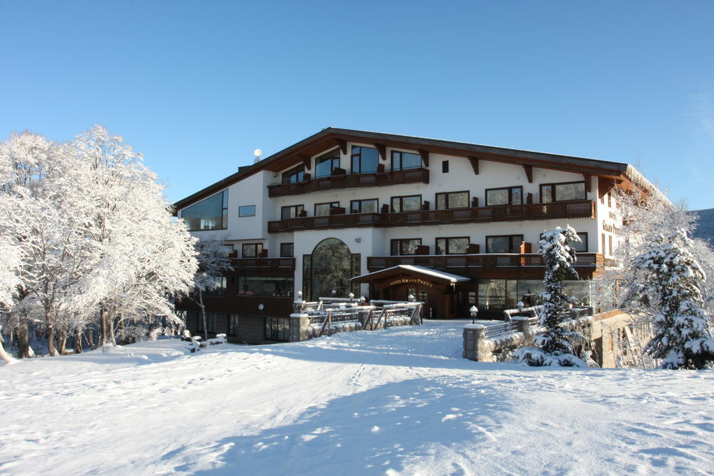 Hotel Grand Phenix Okushiga Yamanouchi  Buitenkant foto