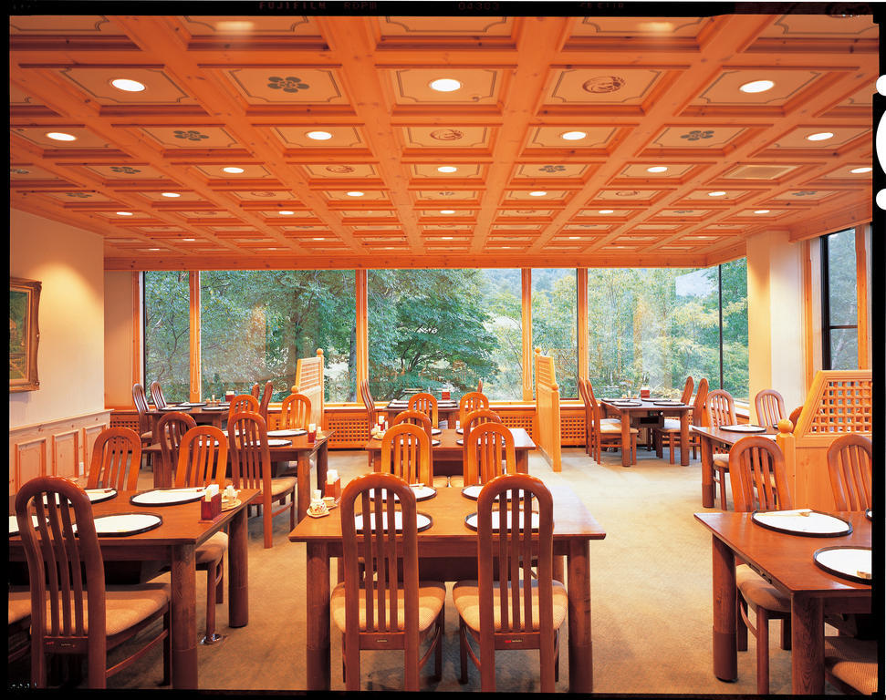 Hotel Grand Phenix Okushiga Yamanouchi  Buitenkant foto