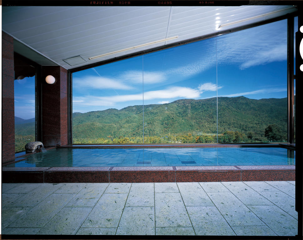 Hotel Grand Phenix Okushiga Yamanouchi  Buitenkant foto