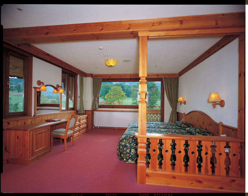 Hotel Grand Phenix Okushiga Yamanouchi  Kamer foto
