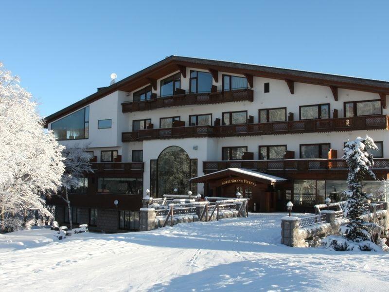 Hotel Grand Phenix Okushiga Yamanouchi  Buitenkant foto